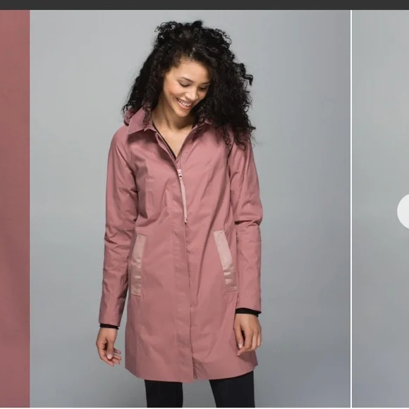 Lululemon Rain Jacket - Picture 2 of 12